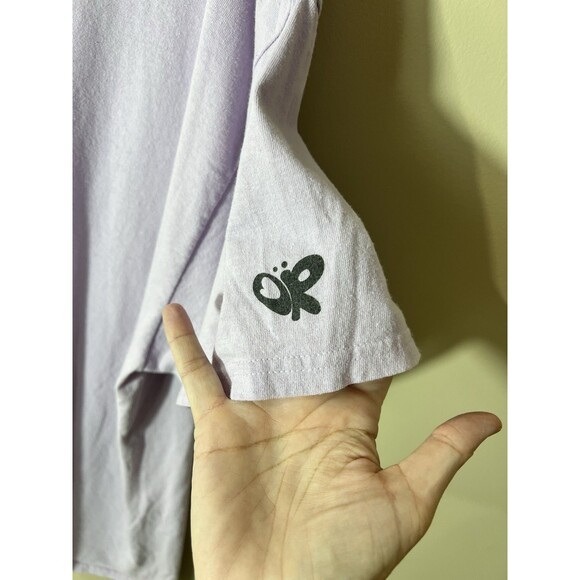 Olivia Rodrigo Deja Vu Strawberry Ice Cream T-Shirt Size XXL - Picture 8 of 12